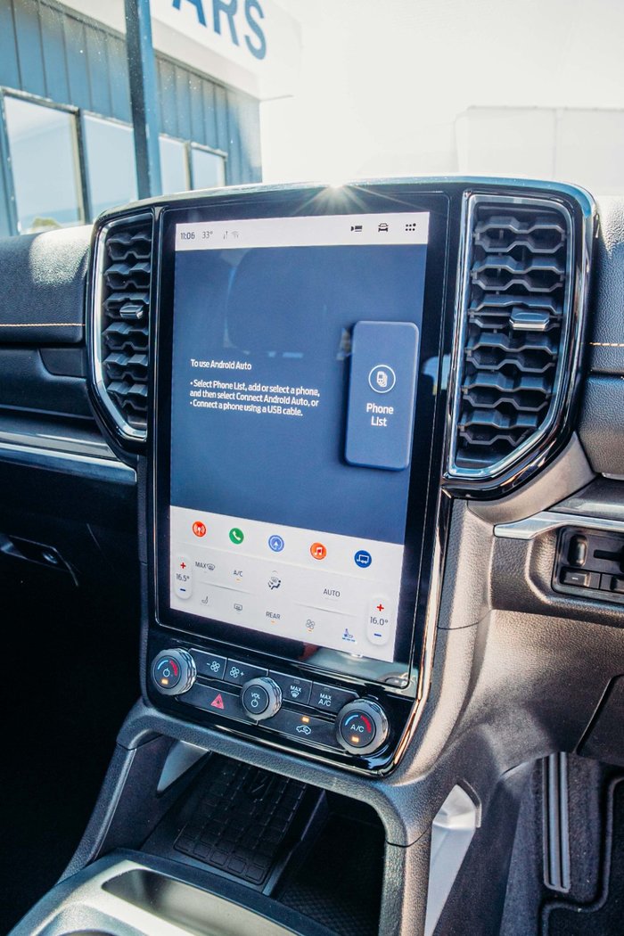 2024 Ford Everest Wildtrak