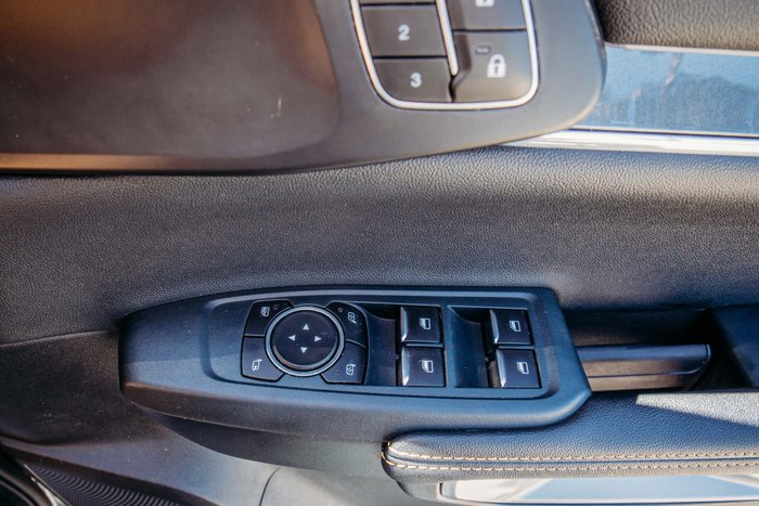 2024 Ford Everest Wildtrak