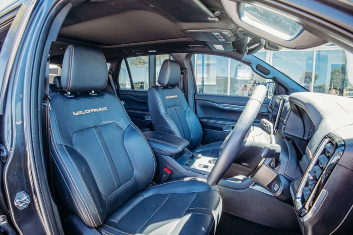 2024 Ford Everest Wildtrak