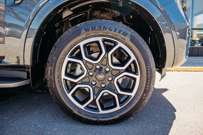 2024 Ford Everest Wildtrak