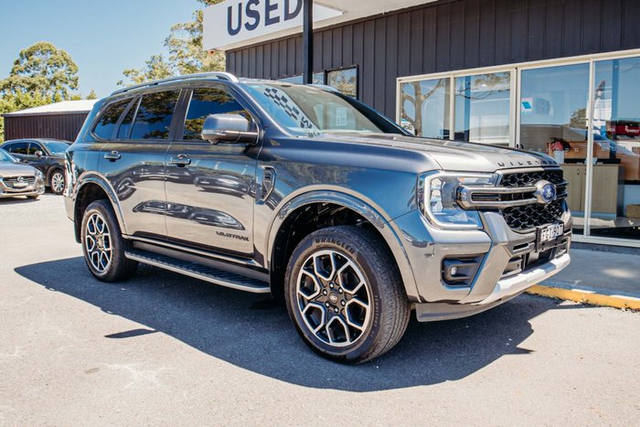 2024 Ford Everest Wildtrak