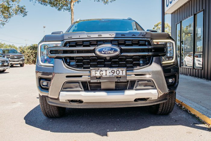 2024 Ford Everest Wildtrak