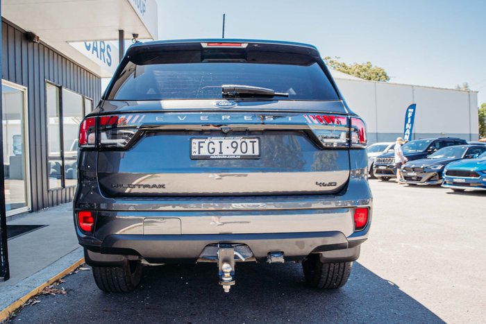2024 Ford Everest Wildtrak