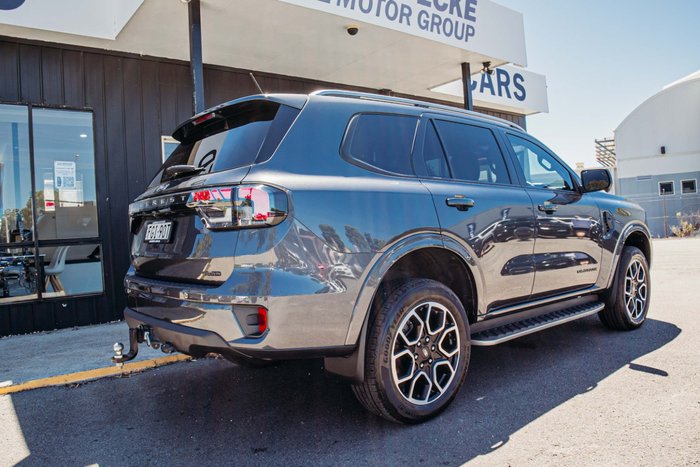 2024 Ford Everest Wildtrak