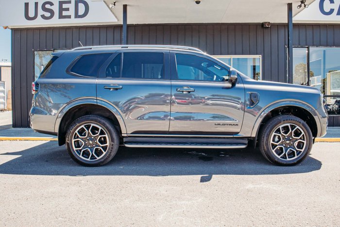 2024 Ford Everest Wildtrak