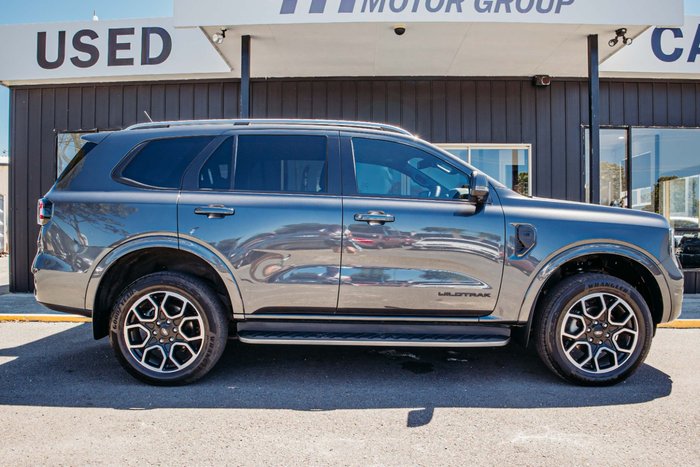 2024 Ford Everest Wildtrak