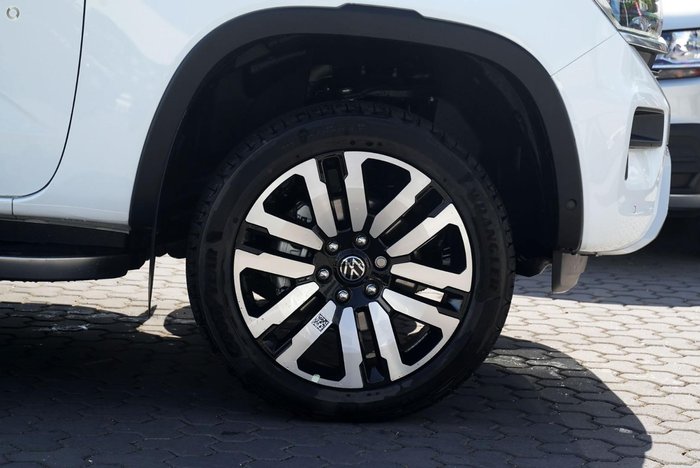 2025 Volkswagen Amarok TDI600 Aventura