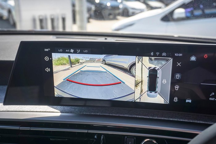 2024 Peugeot 3008 Allure Hybrid