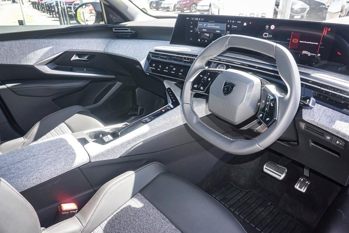 2024 Peugeot 3008 Allure Hybrid