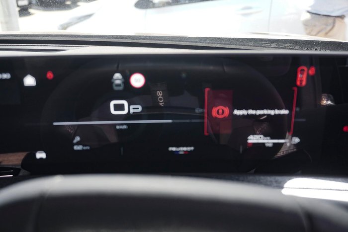 2024 Peugeot 3008 Allure Hybrid