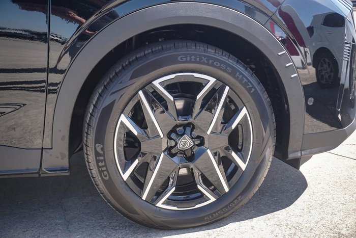 2024 Peugeot 3008 Allure Hybrid