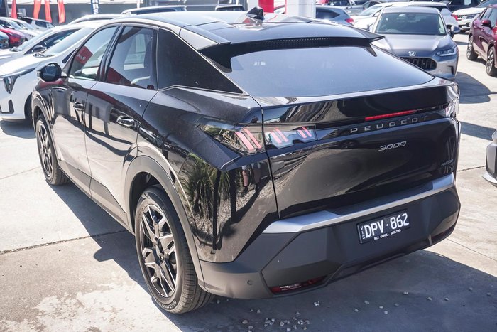 2024 Peugeot 3008 Allure Hybrid