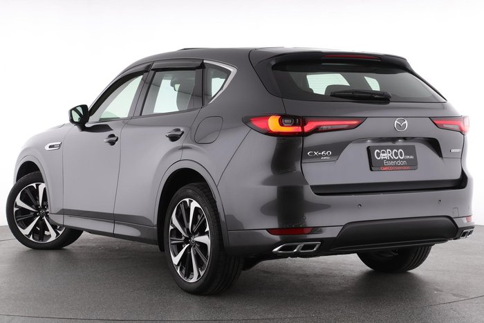 2024 Mazda CX-60