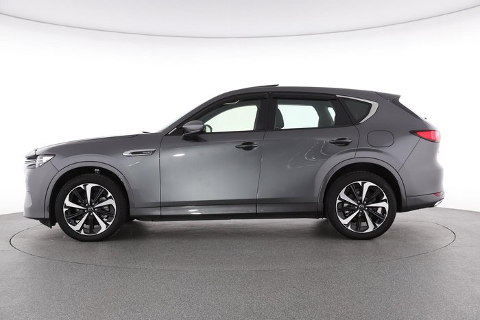 2024 Mazda CX-60
