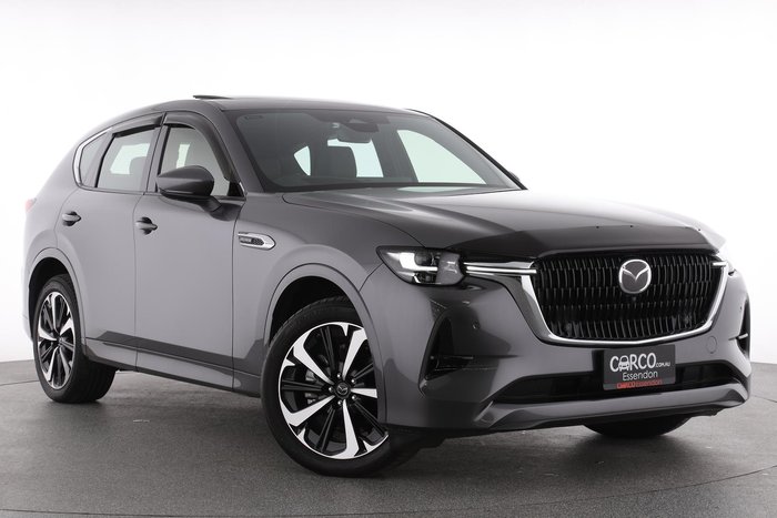 2024 Mazda CX-60
