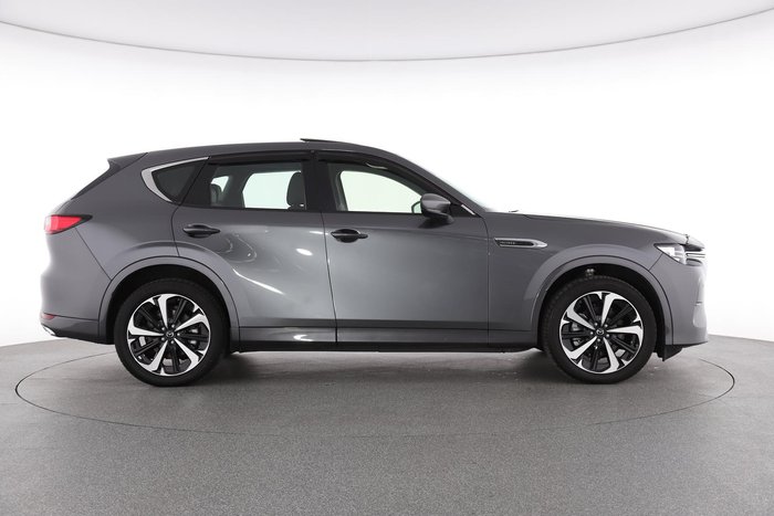 2024 Mazda CX-60