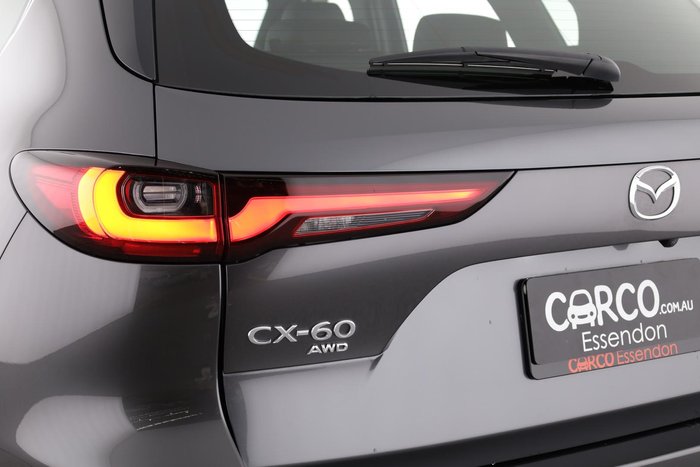 2024 Mazda CX-60 D50e Azami