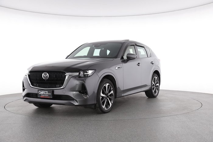 2024 Mazda CX-60 D50e Azami
