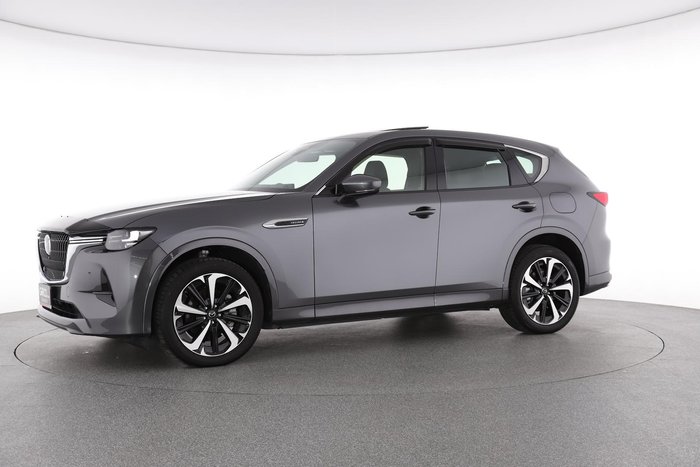 2024 Mazda CX-60 D50e Azami