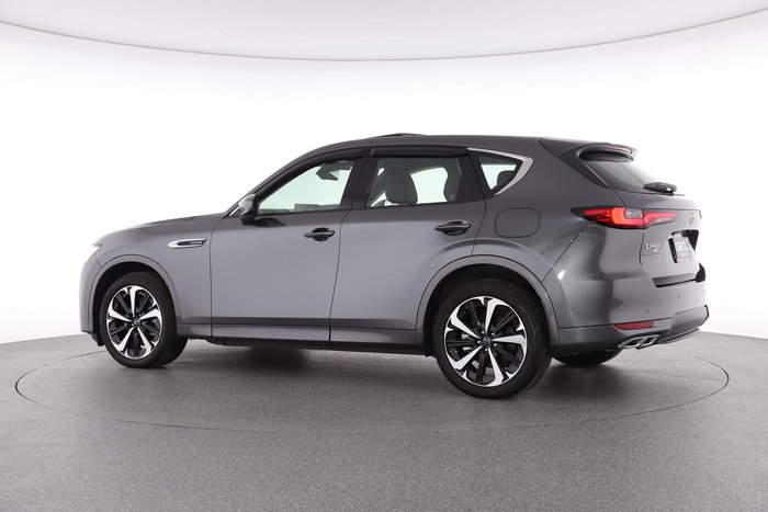 2024 Mazda CX-60 D50e Azami