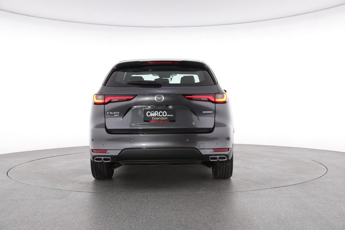 2024 Mazda CX-60 D50e Azami