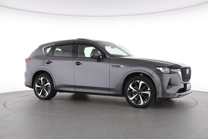 2024 Mazda CX-60 D50e Azami