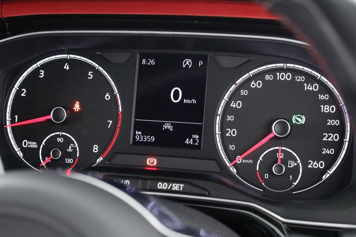 2020 Volkswagen Polo GTI