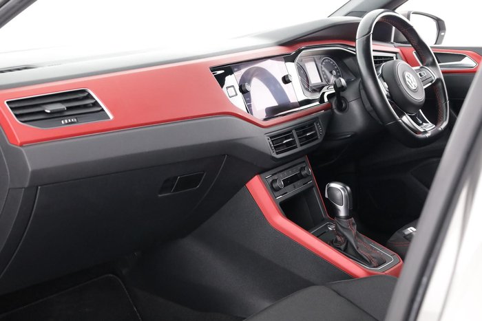 2020 Volkswagen Polo GTI