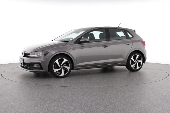 2020 Volkswagen Polo GTI
