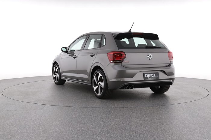 2020 Volkswagen Polo GTI
