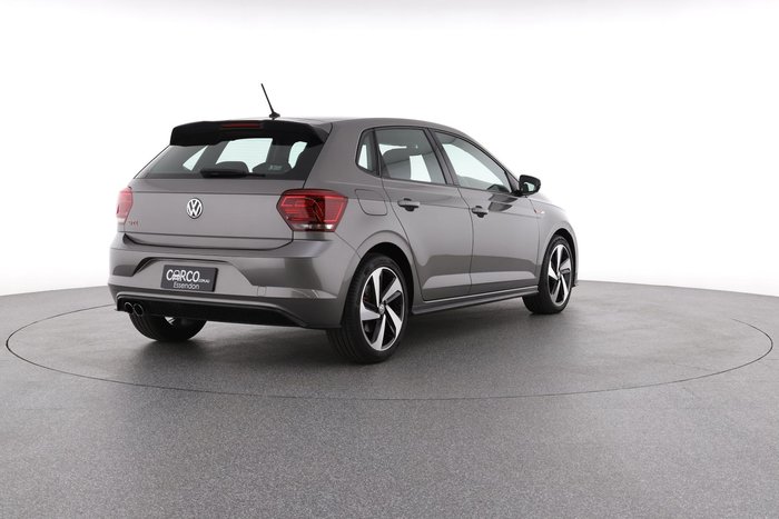 2020 Volkswagen Polo GTI