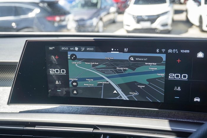 2025 Peugeot 5008 GT Premium Hybrid