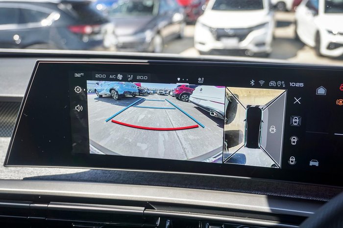 2025 Peugeot 5008 GT Premium Hybrid