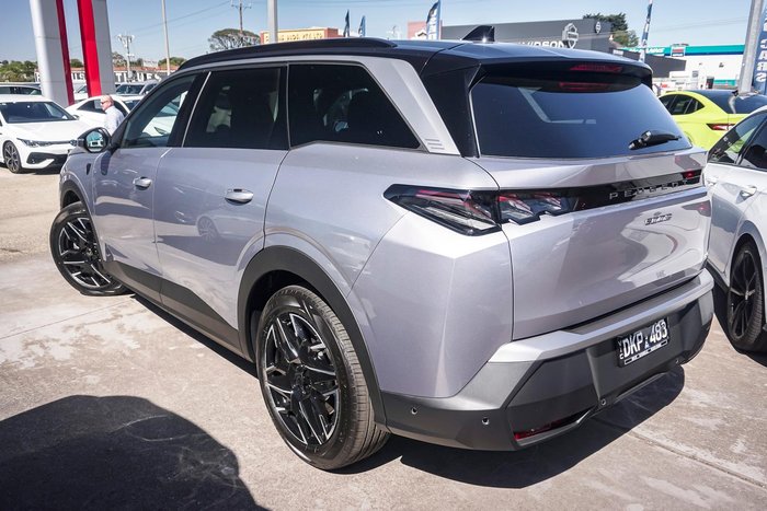 2025 Peugeot 5008 GT Premium Hybrid