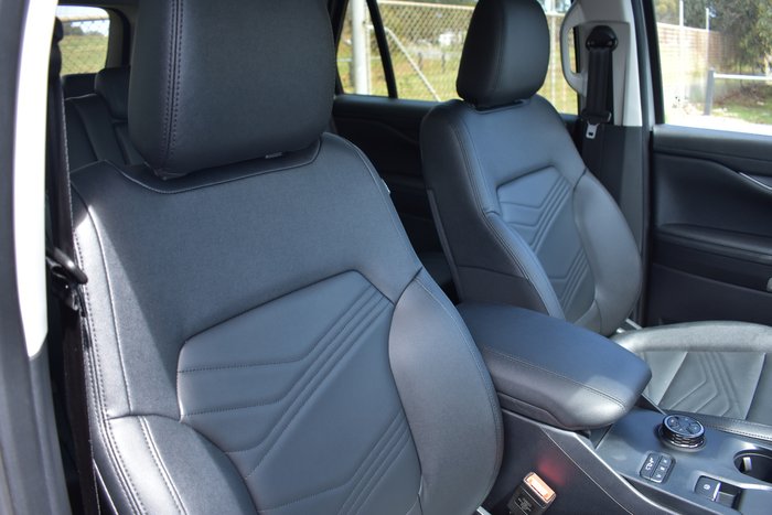 2025 Ford Everest Trend