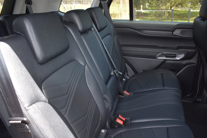 2025 Ford Everest Trend