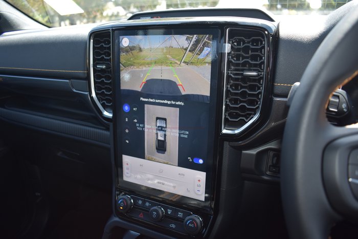 2025 Ford Everest Trend