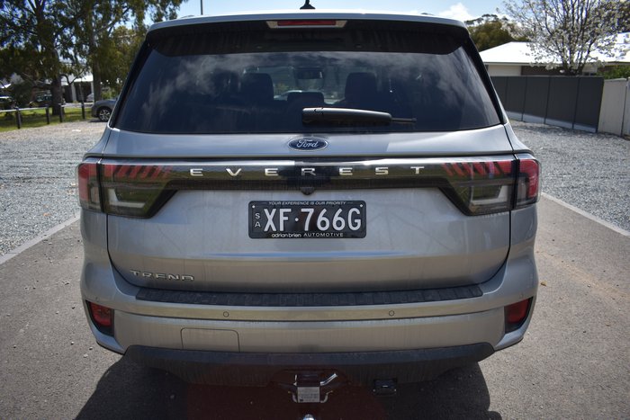 2025 Ford Everest Trend