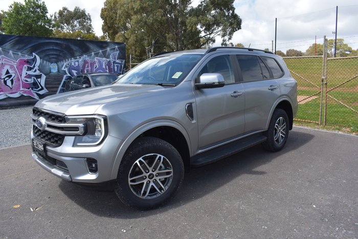 2025 Ford Everest Trend