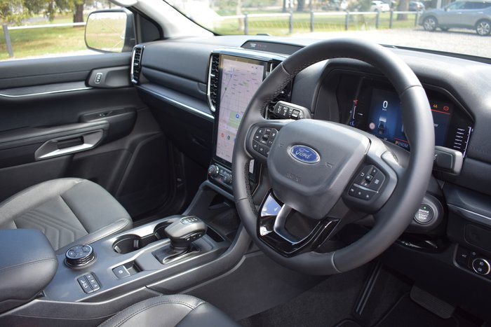 2025 Ford Everest Trend