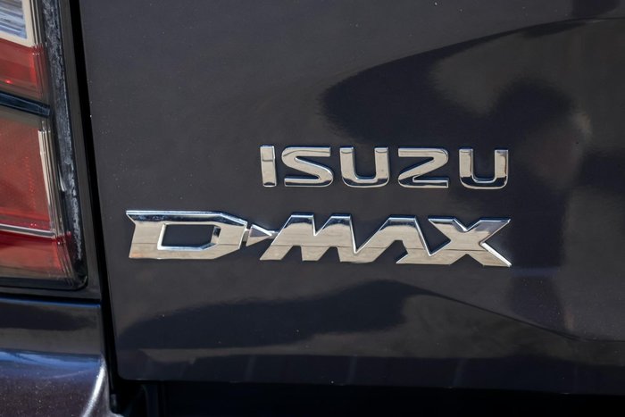 2024 Isuzu D-MAX X-TERRAIN