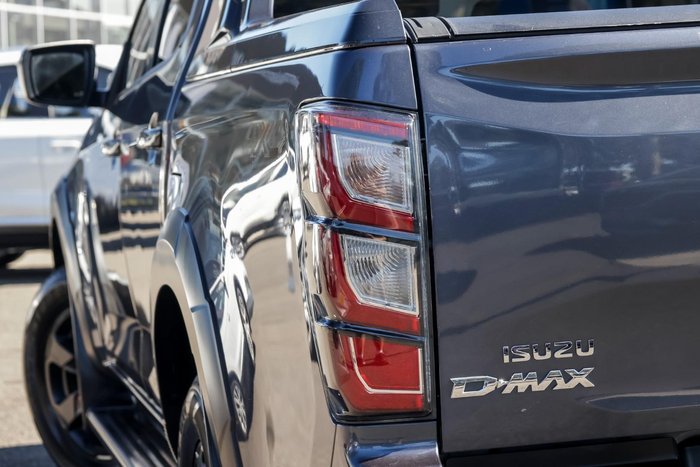 2024 Isuzu D-MAX X-TERRAIN