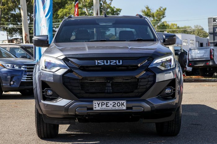 2024 Isuzu D-MAX X-TERRAIN