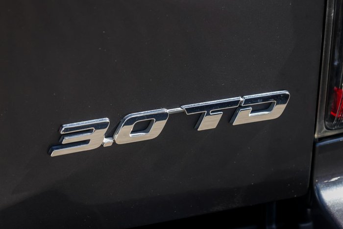 2024 Isuzu D-MAX X-TERRAIN