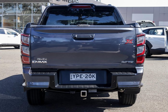 2024 Isuzu D-MAX X-TERRAIN