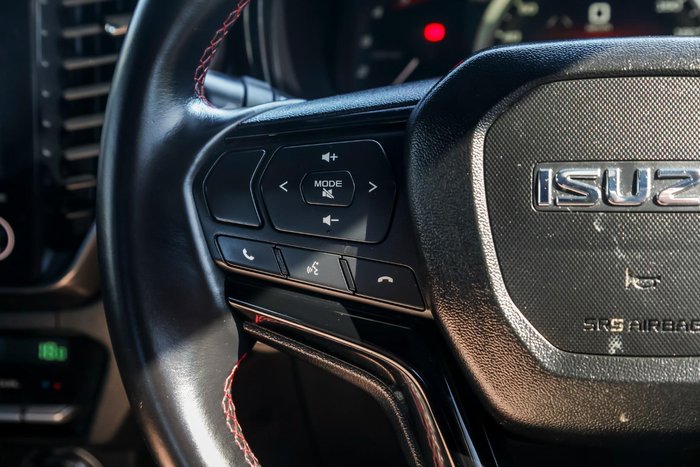 2024 Isuzu D-MAX X-TERRAIN