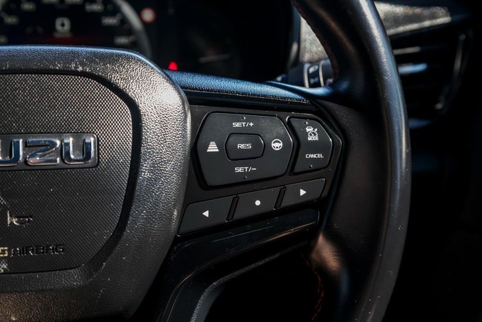 2024 Isuzu D-MAX X-TERRAIN