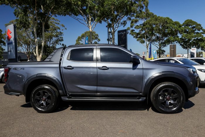 2024 Isuzu D-MAX X-TERRAIN