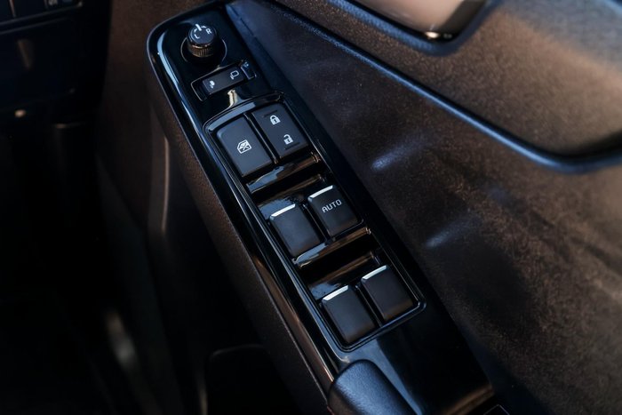 2024 Isuzu D-MAX X-TERRAIN