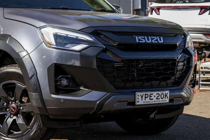 2024 Isuzu D-MAX X-TERRAIN